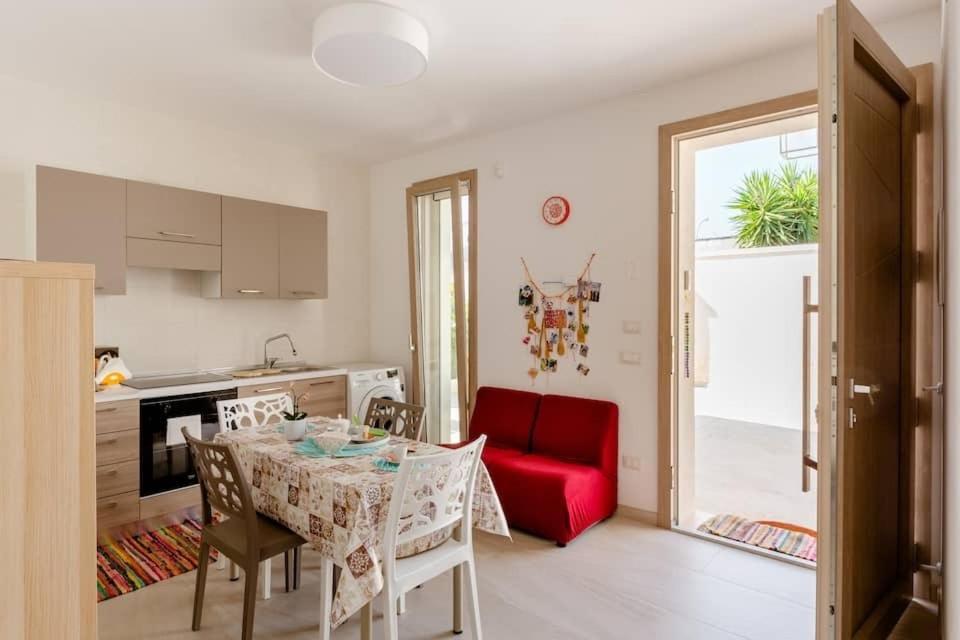 Casa Vacanze La Primitiva มันดูเรีย ภายนอก รูปภาพ