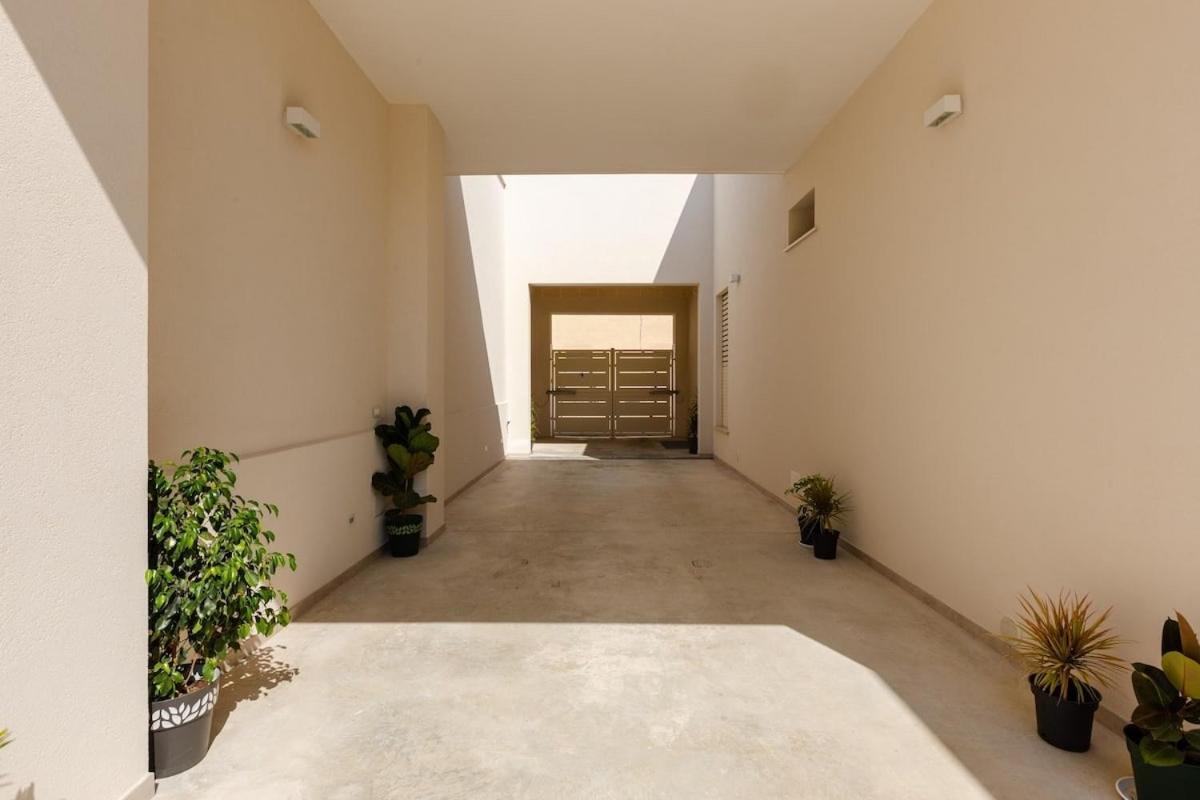 Casa Vacanze La Primitiva มันดูเรีย ภายนอก รูปภาพ
