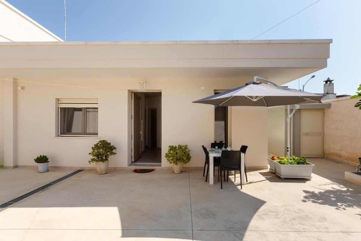 Casa Vacanze La Primitiva มันดูเรีย ภายนอก รูปภาพ
