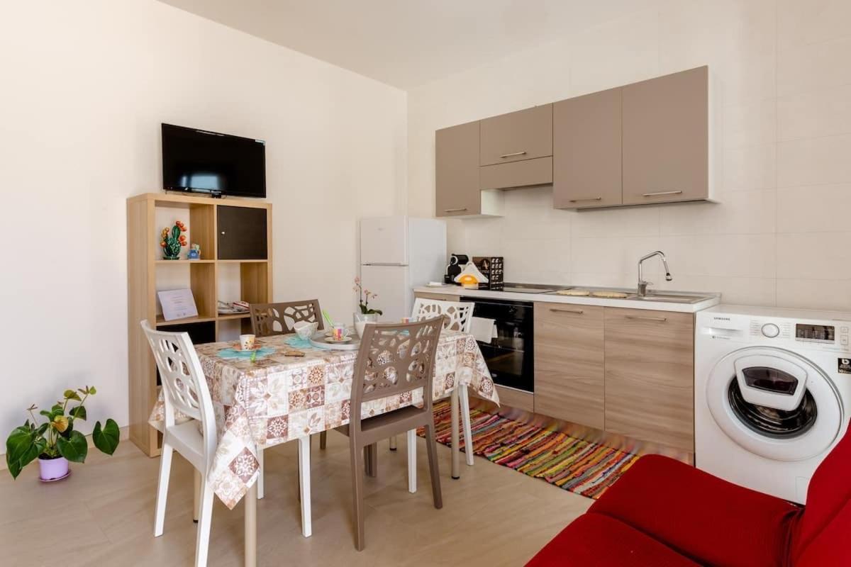 Casa Vacanze La Primitiva มันดูเรีย ภายนอก รูปภาพ