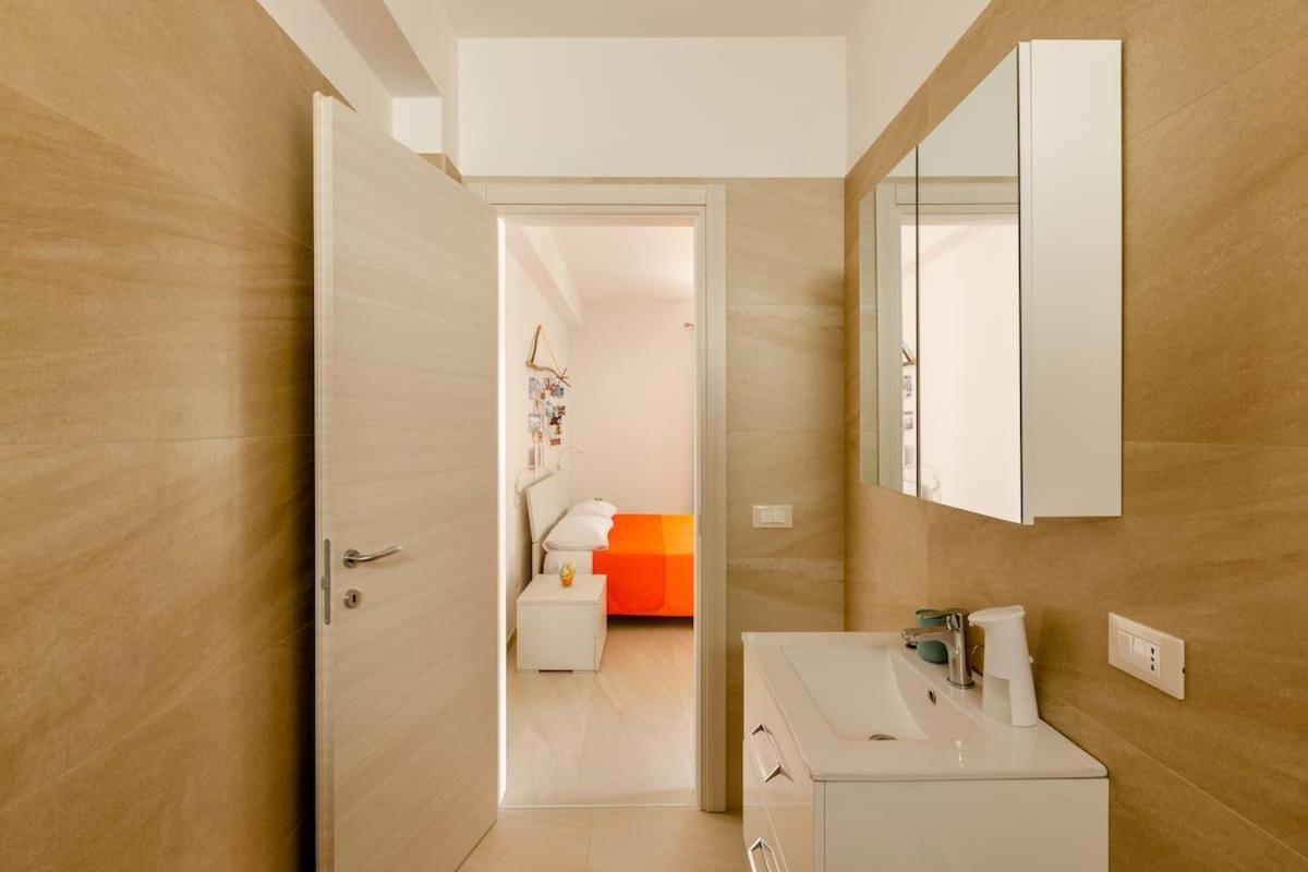 Casa Vacanze La Primitiva มันดูเรีย ภายนอก รูปภาพ