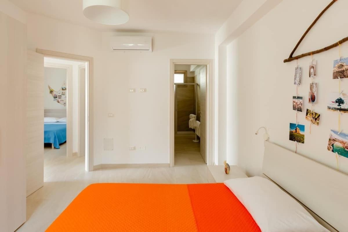 Casa Vacanze La Primitiva มันดูเรีย ภายนอก รูปภาพ